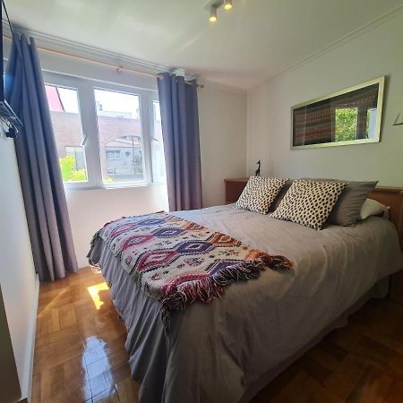 Oceana Suites Lastarria Santiago Luaran gambar