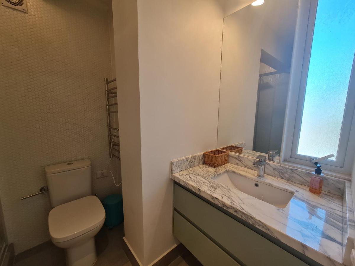 Oceana Suites Lastarria Santiago Luaran gambar