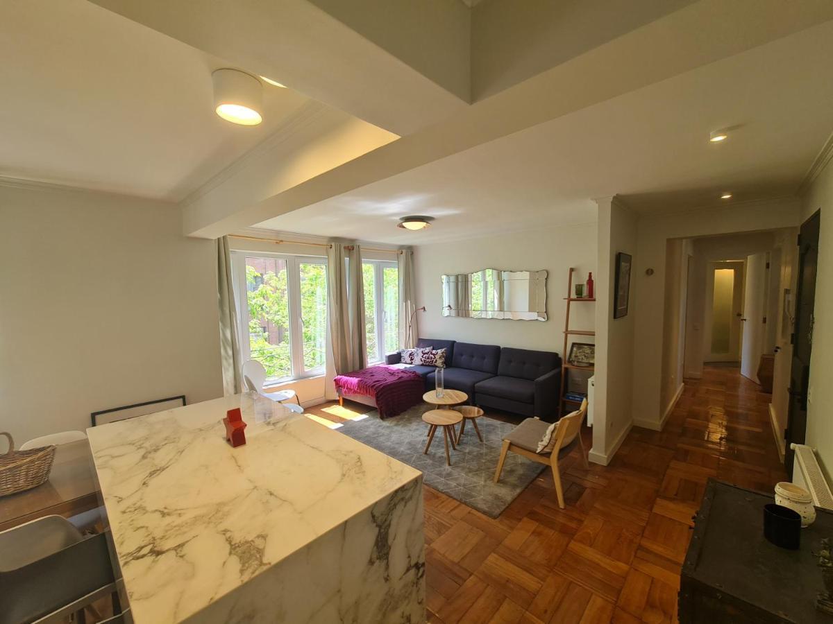 Oceana Suites Lastarria Santiago Luaran gambar