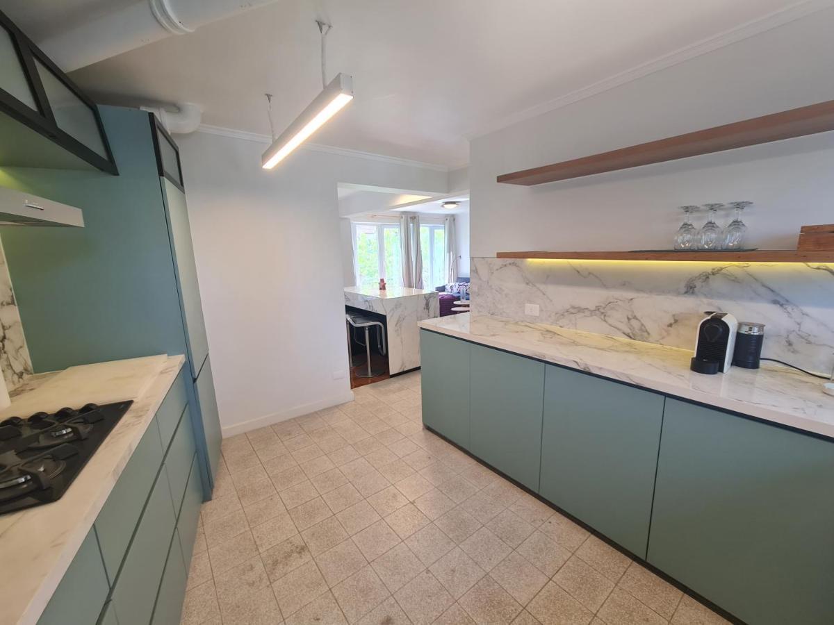 Oceana Suites Lastarria Santiago Luaran gambar