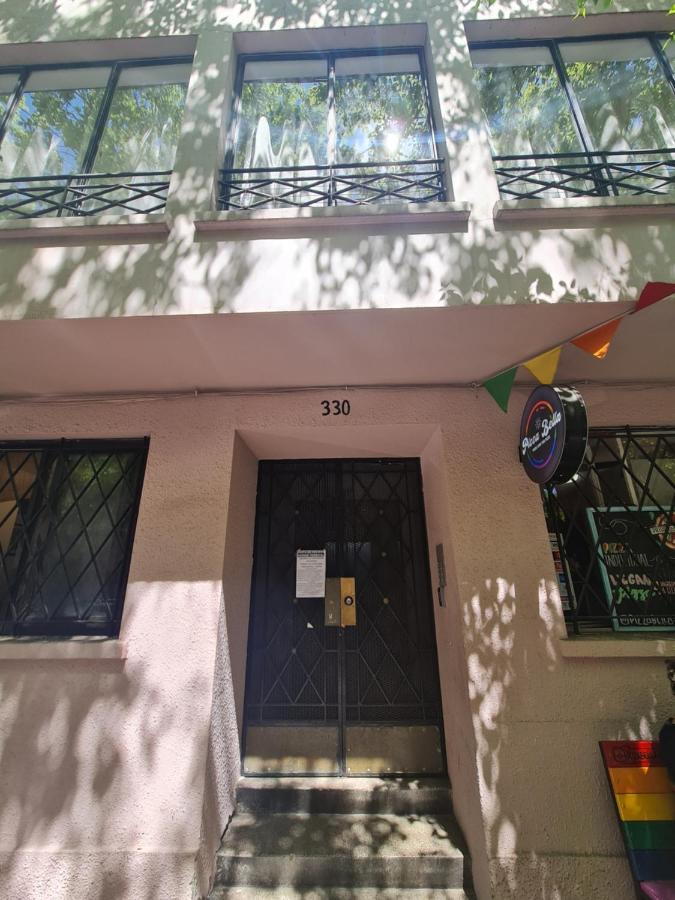 Oceana Suites Lastarria Santiago Luaran gambar