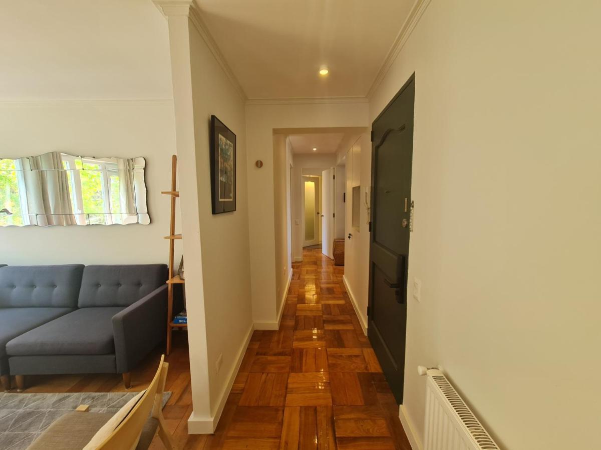 Oceana Suites Lastarria Santiago Luaran gambar
