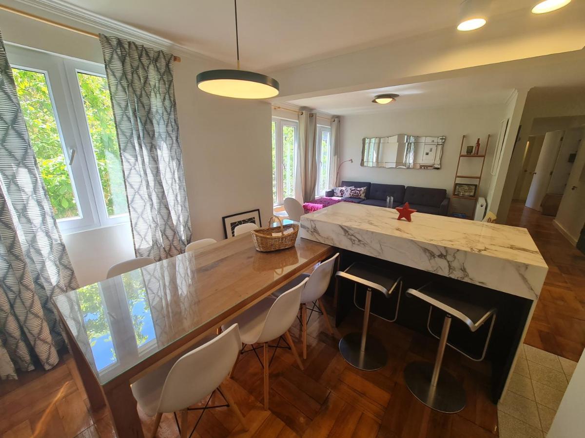 Oceana Suites Lastarria Santiago Luaran gambar