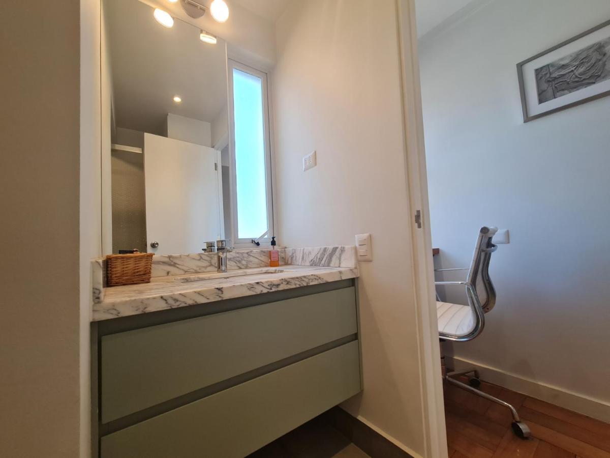 Oceana Suites Lastarria Santiago Luaran gambar