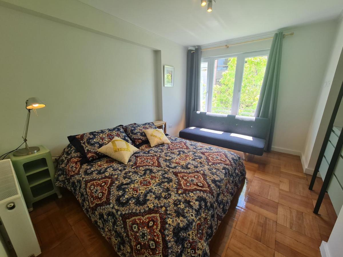Oceana Suites Lastarria Santiago Luaran gambar