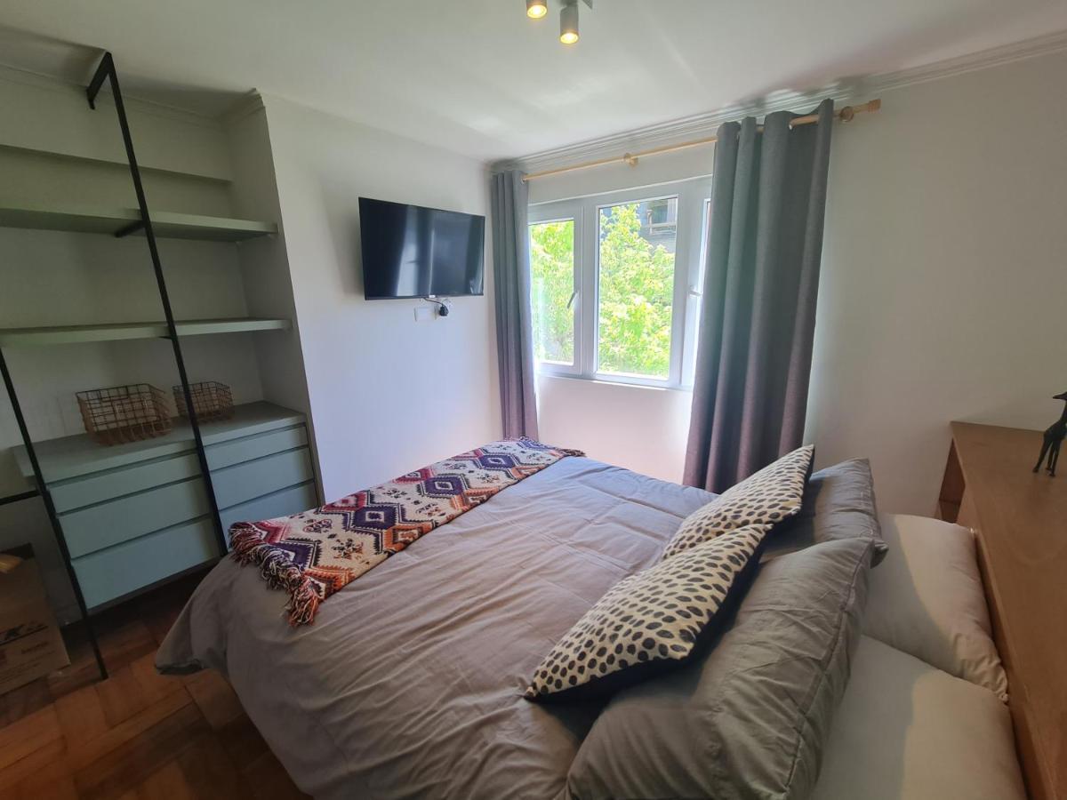 Oceana Suites Lastarria Santiago Luaran gambar