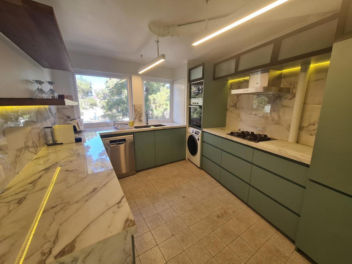 Oceana Suites Lastarria Santiago Luaran gambar