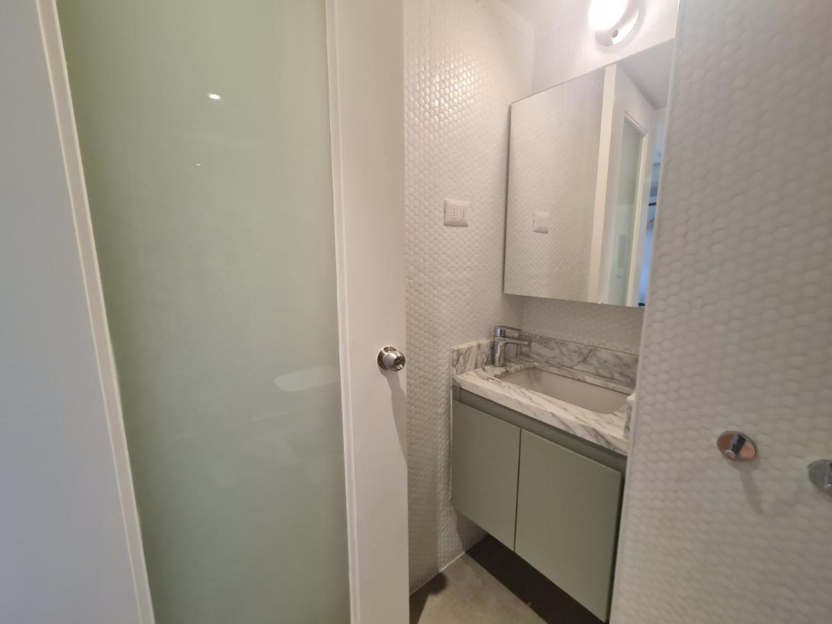 Oceana Suites Lastarria Santiago Luaran gambar