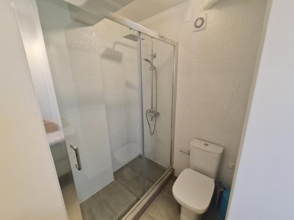 Oceana Suites Lastarria Santiago Luaran gambar