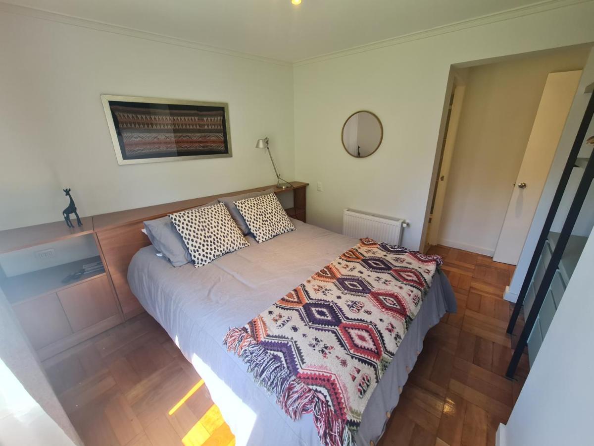 Oceana Suites Lastarria Santiago Luaran gambar